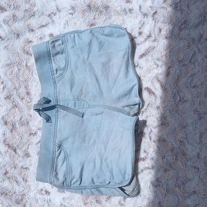 Woman jean shorts 1222